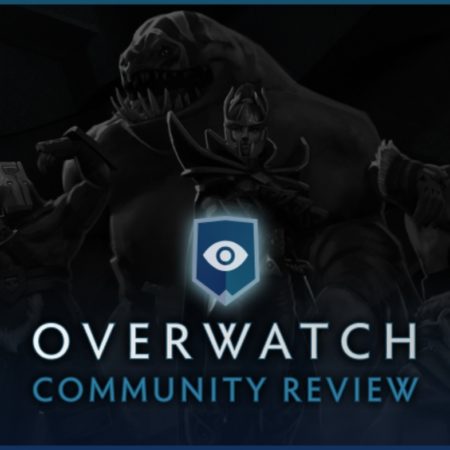 Dota2: The new Overwatch feature