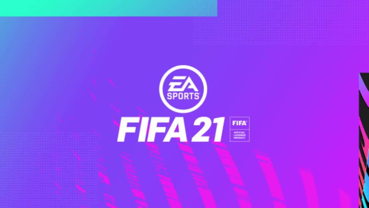EA SPORTS FIFA 21