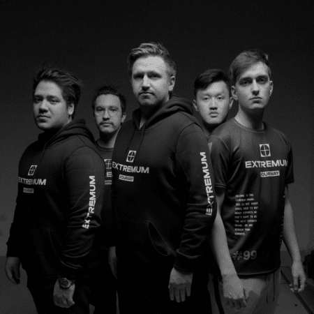 New CS:GO Roster for EXTREMUM