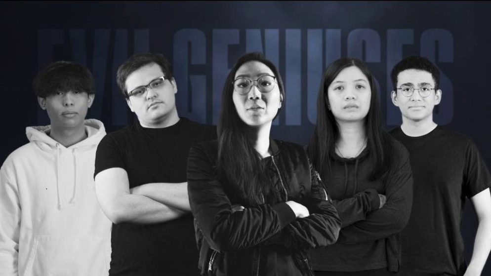 Evil Geniuses enters Valorant with a mixed team of three male and two female players