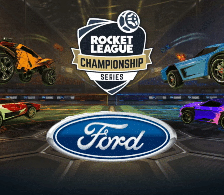 Ford sponsors Rocket League Championship Series
