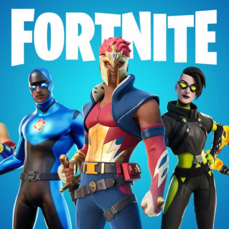 Fortnite gets permanent Zero Build mode