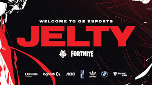 G2 Esports Announces Arrival of Fortnite Pro Jelty
