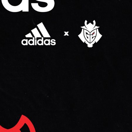 G2 Esports announces the sponsorship of Adidas