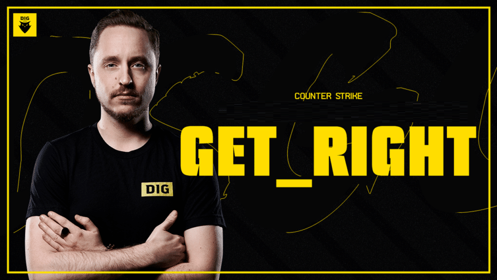 Get_RiGhT announces its ‚temporary‘ withdrawal as a professional CS:GO player