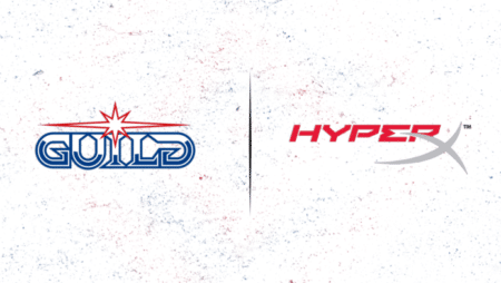Guild Esports signs two-year agreement with HyperX