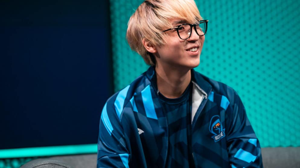 Mercato LoL: Hans Sama extends with Rogue in LEC