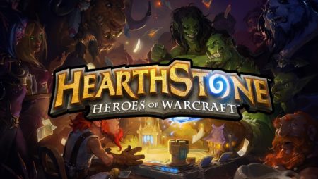 Hearthstone: Minipatch nerfs map