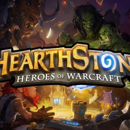 Hearthstone: Minipatch nerfs map