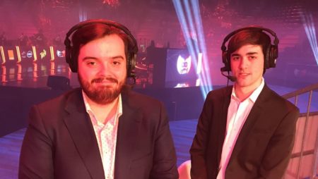Ibai and Ander will narrate a Spanish soccer league match on Twitch