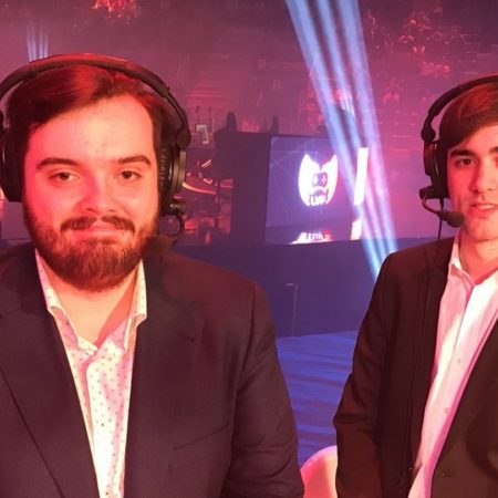 Ibai and Ander will narrate a Spanish soccer league match on Twitch