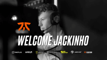 Jackinho Replaces flusha on Fnatic CS:GO Roster