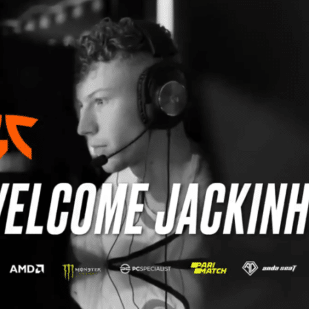 Jackinho Replaces flusha on Fnatic CS:GO Roster