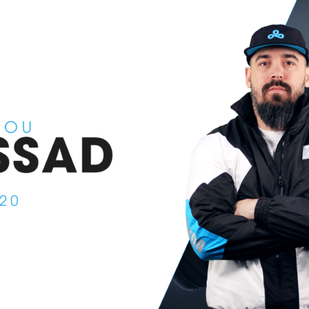 Head coach kassad leaves Cloud9