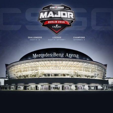 The first CS:GO Major since 2019!