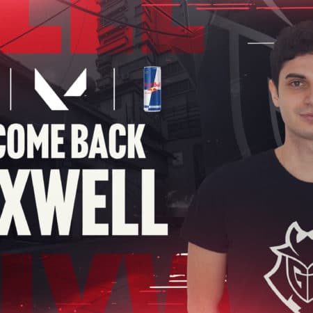 G2 Esports gives its Valorant project to Mixwell, the signing of the year
