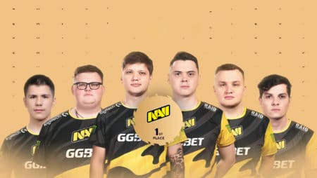 NAVI victorious at BLAST Premier