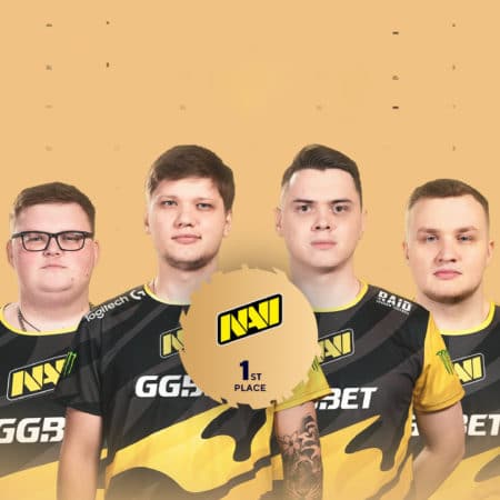 NAVI victorious at BLAST Premier