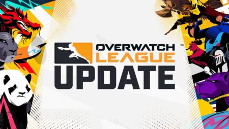 Overwatch League changes format: matches will be online only