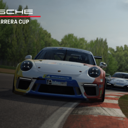 Porsche Esports Carrera Cup Italia: Iaquinta and Giglioli win