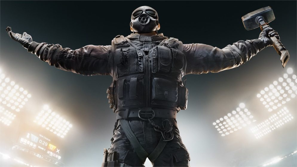 Ubisoft and PayPal sign partnership for Rainbow Six