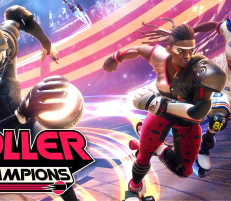 Roller Champions, the Closed Beta of the new free-to-play Ubisoft arrives
