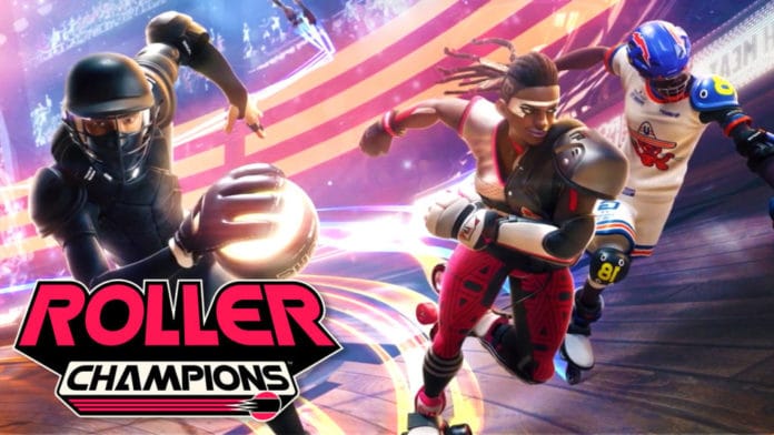 Roller Champions, the Closed Beta of the new free-to-play Ubisoft arrives