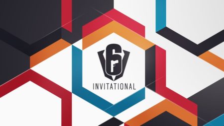 Six Invitational 2021 in Paris