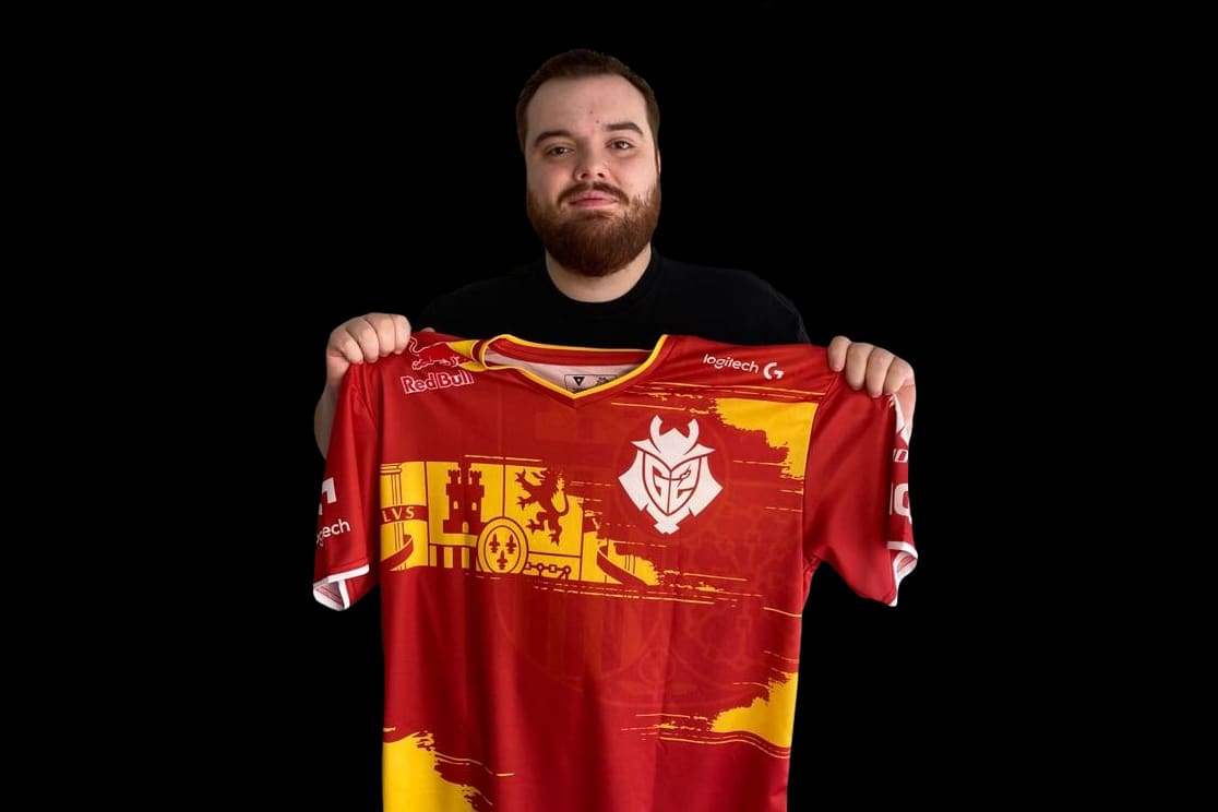 Streamer Ibai Llanos