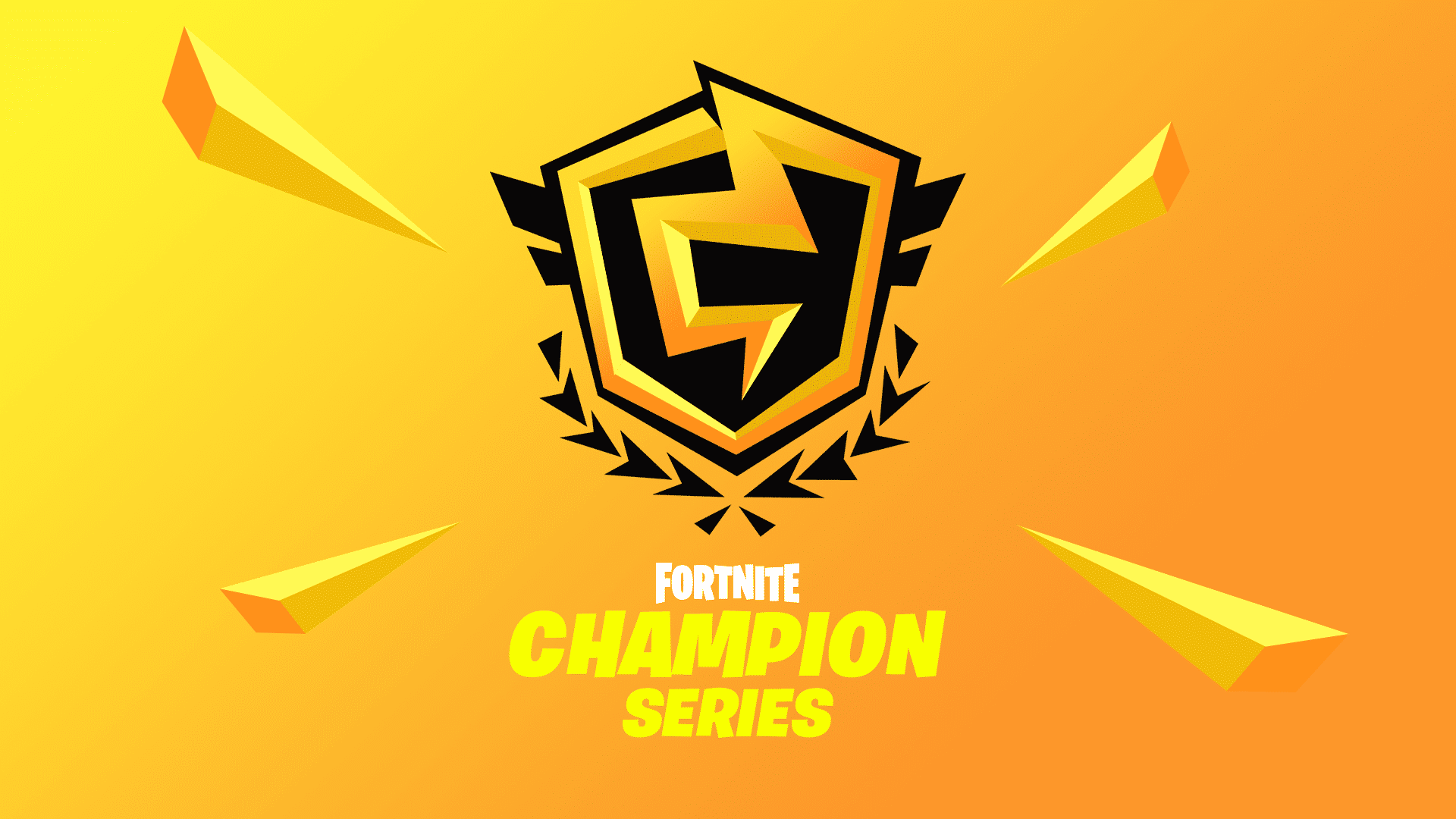The Fortnite Champion Series