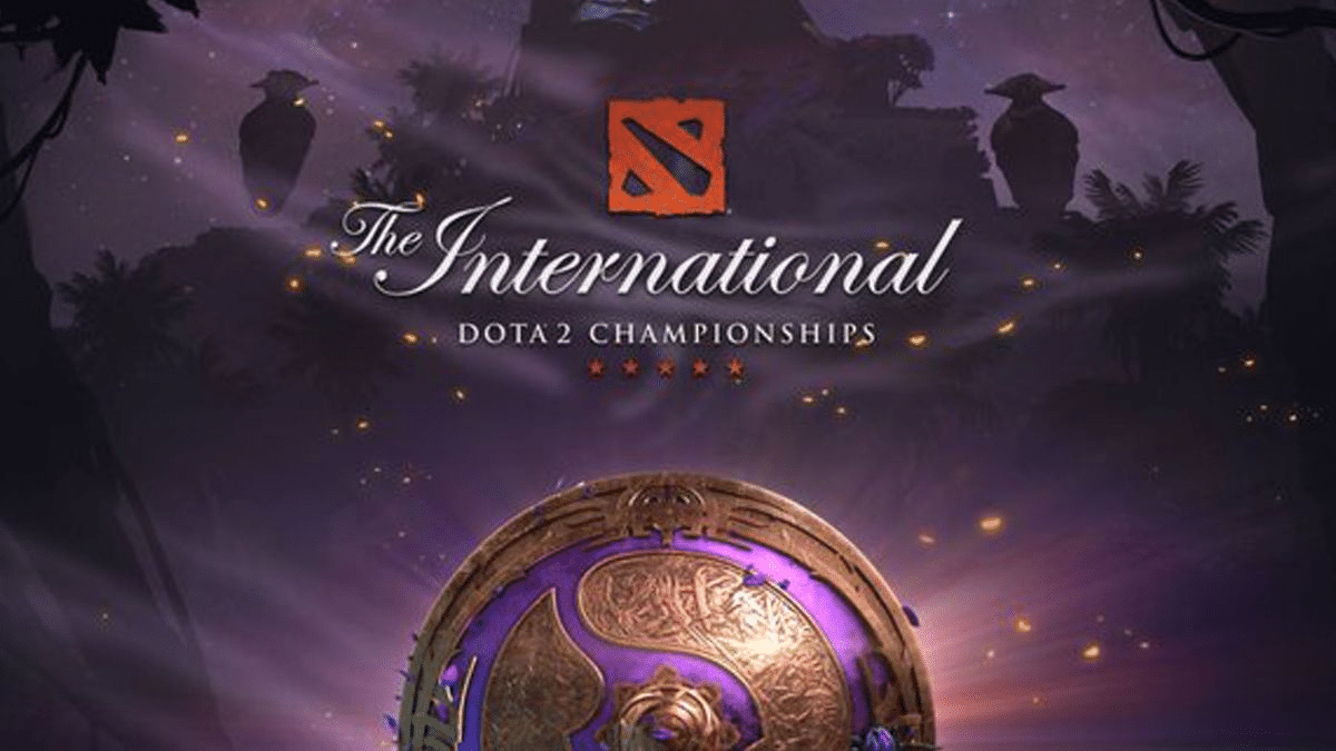 The International 2021