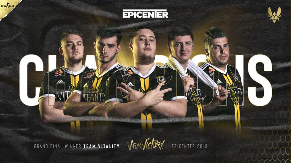 Vitality penalized for stream sniping