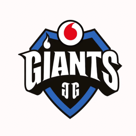 Vodafone Giants takes over the scene and is made with x6tence