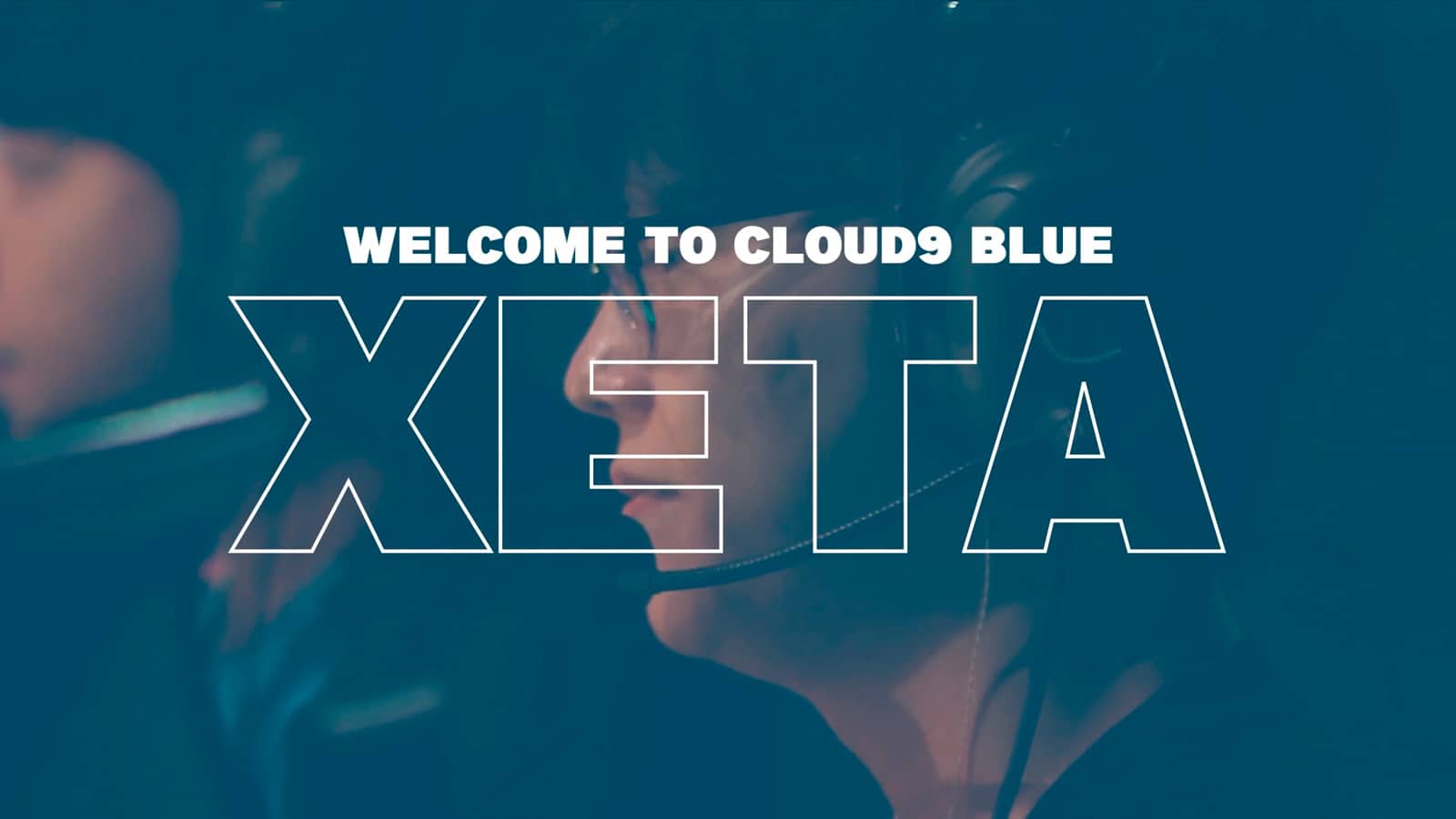 Xeta Added to Cloud9 Blue VALORANT