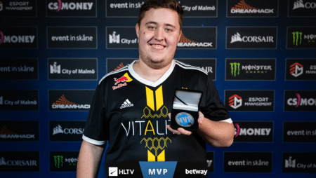 CS:GO – zyWoO is number 1