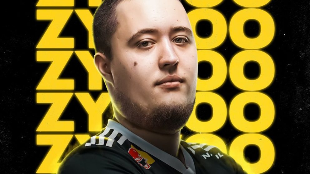 zyWoO extends contract with Team Vitality until 2024