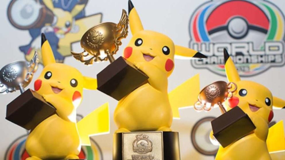 2021 Pokémon World Championships postponed to 2022