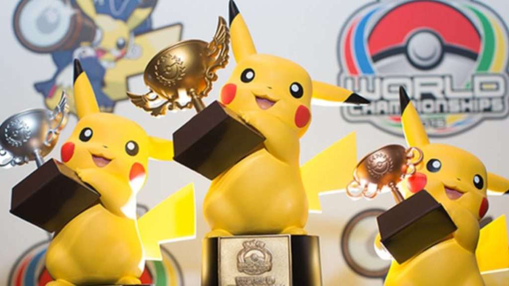2021 Pokemon World Championships postponed to 2022