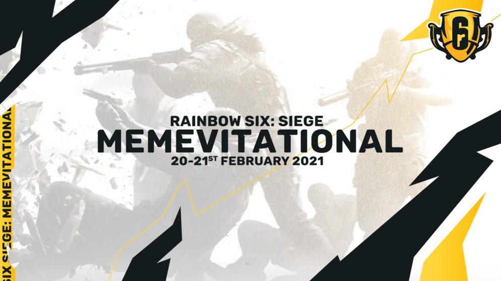 R6S: All about the Memevitational