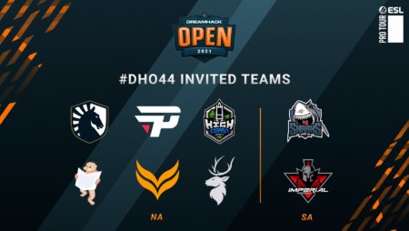 All info about the 44th DreamHack Open