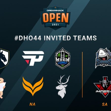 All info about the 44th DreamHack Open