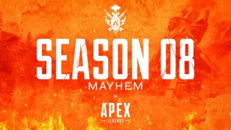 Apex Legends: Apex Legends‘ Season 8 Program