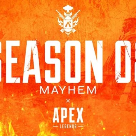 Apex Legends: Apex Legends‘ Season 8 Program