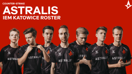 7-man roster will win IEM? Astralis‘ interesting plan!