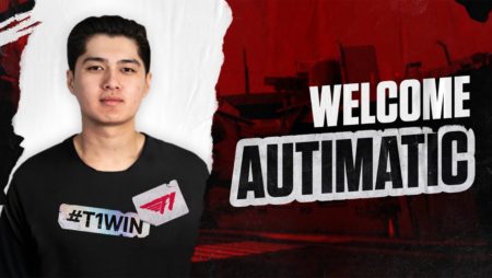 Autimatic leaves CS:GO and joins T1’s Valorant team