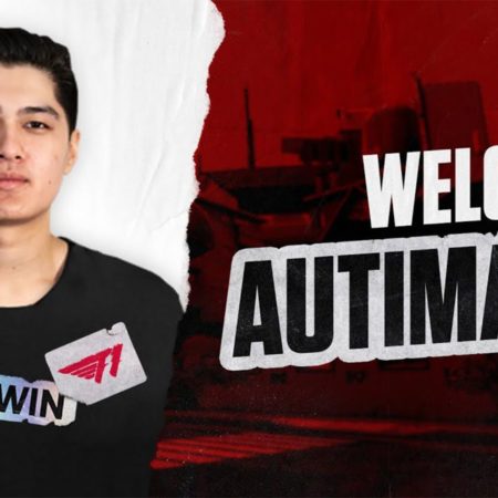 Autimatic leaves CS:GO and joins T1’s Valorant team