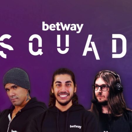 Betway welcomes Brazilian ambassadors in ‚Betway Squad‘