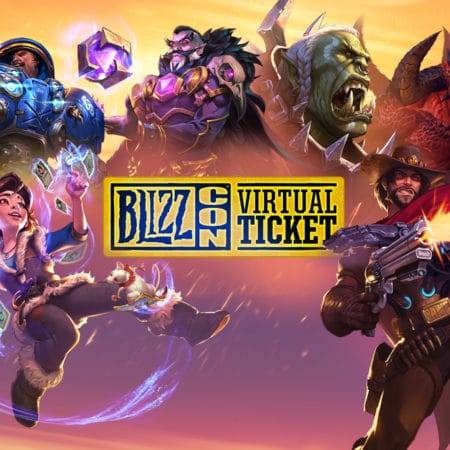 Blizzard releases details about BlizzCon virtual