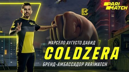 Bookmaker Parimatch adds Brazilian CS:GO star ‚coldzera‘ David as ambassador