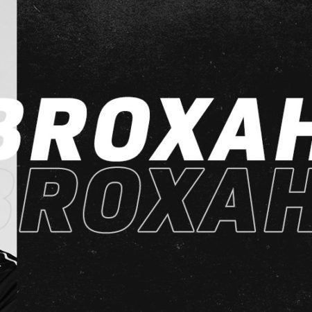 Broxah will soon make his arrival in LCS